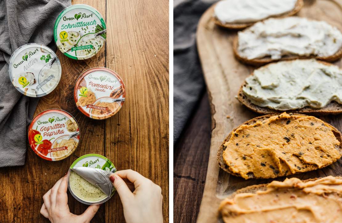 A181 Plant-Based Cream Cheese