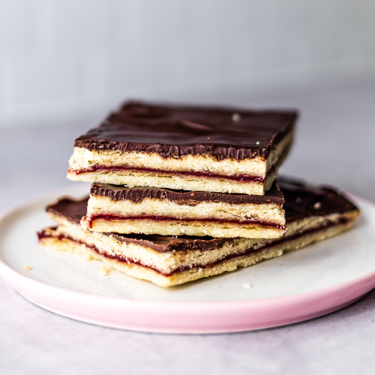 Flinke Black-Forest-Schnitte