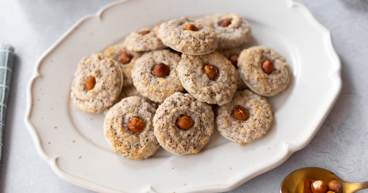 Vegan Nut Macaroons | Easy and Delicious | Zucker&Jagdwurst