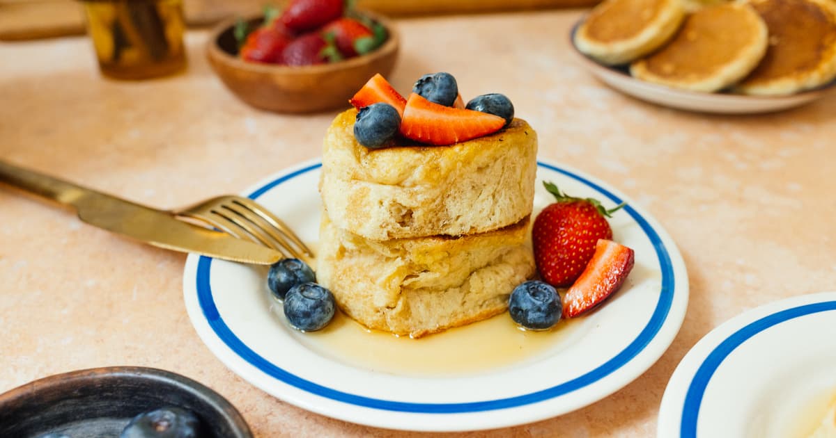 Vegan Soufflé Pancakes | Best Recipe | Japanese | Zucker&Jagdwurst