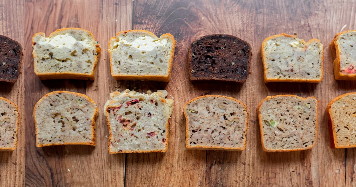 4 Tasty Ideas for Vegan Banana Bread | Easy Recipes | Zucker&Jagdwurst