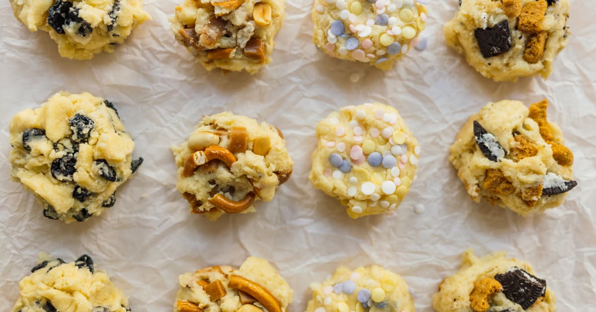 4 Delicious Alternatives for Vegan Chocolate Chip Cookies | Zucker&Jagdwurst