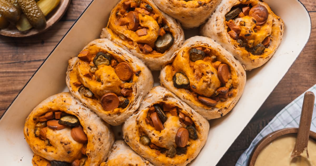 Vegan Hot Dog Buns | Zucker&Jagdwurst