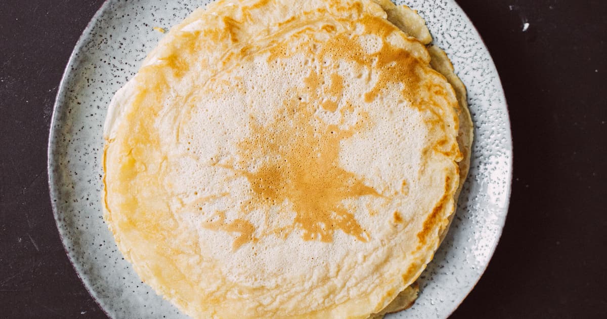 Vegan Crêpes | Zucker&Jagdwurst