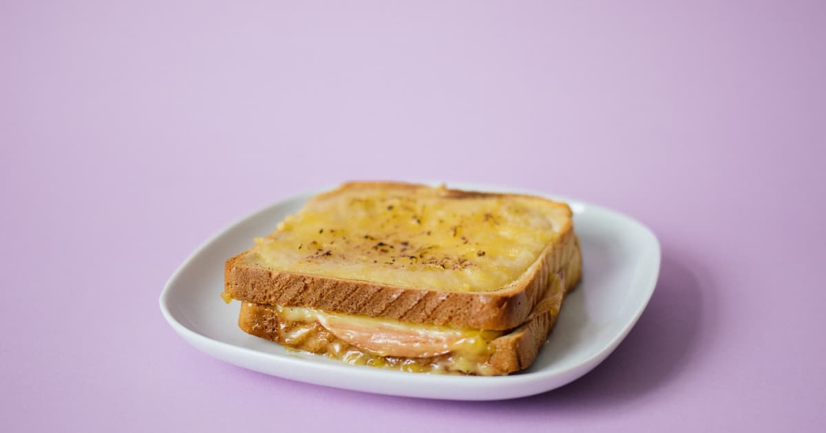 Vegan Croque Monsieur | Recipe | Zucker&Jagdwurst