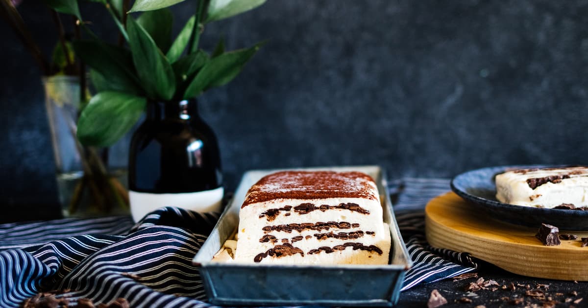 Homemade Vegan Viennetta | simple & quick recipe | Zucker&Jagdwurst