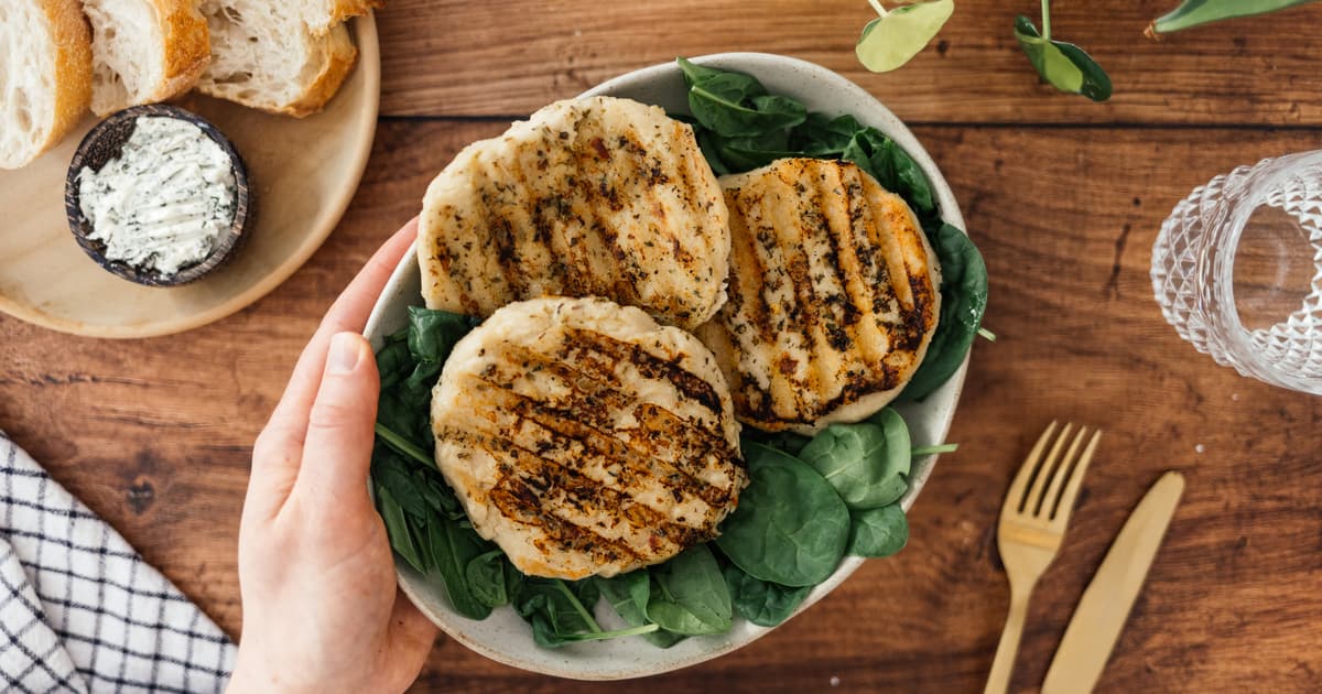 Homemade Vegan Grilling Cheese | Recipe | Barbecue | Zucker&Jagdwurst