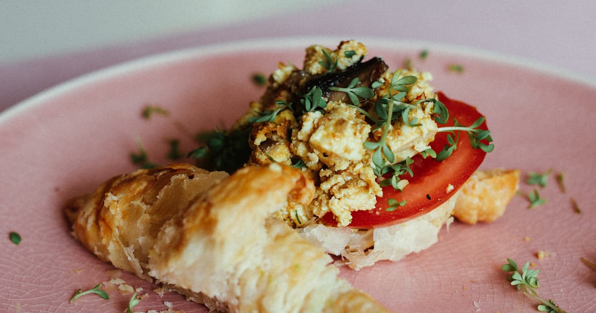 Vegan Croissants | Sweet & Savory Stuffed | Easy Ideas | Zucker&Jagdwurst