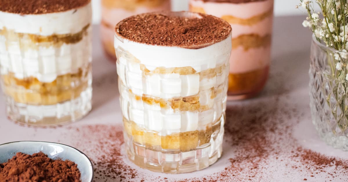 Vegan Tiramisu | Easy Recipe | Zucker&Jagdwurst