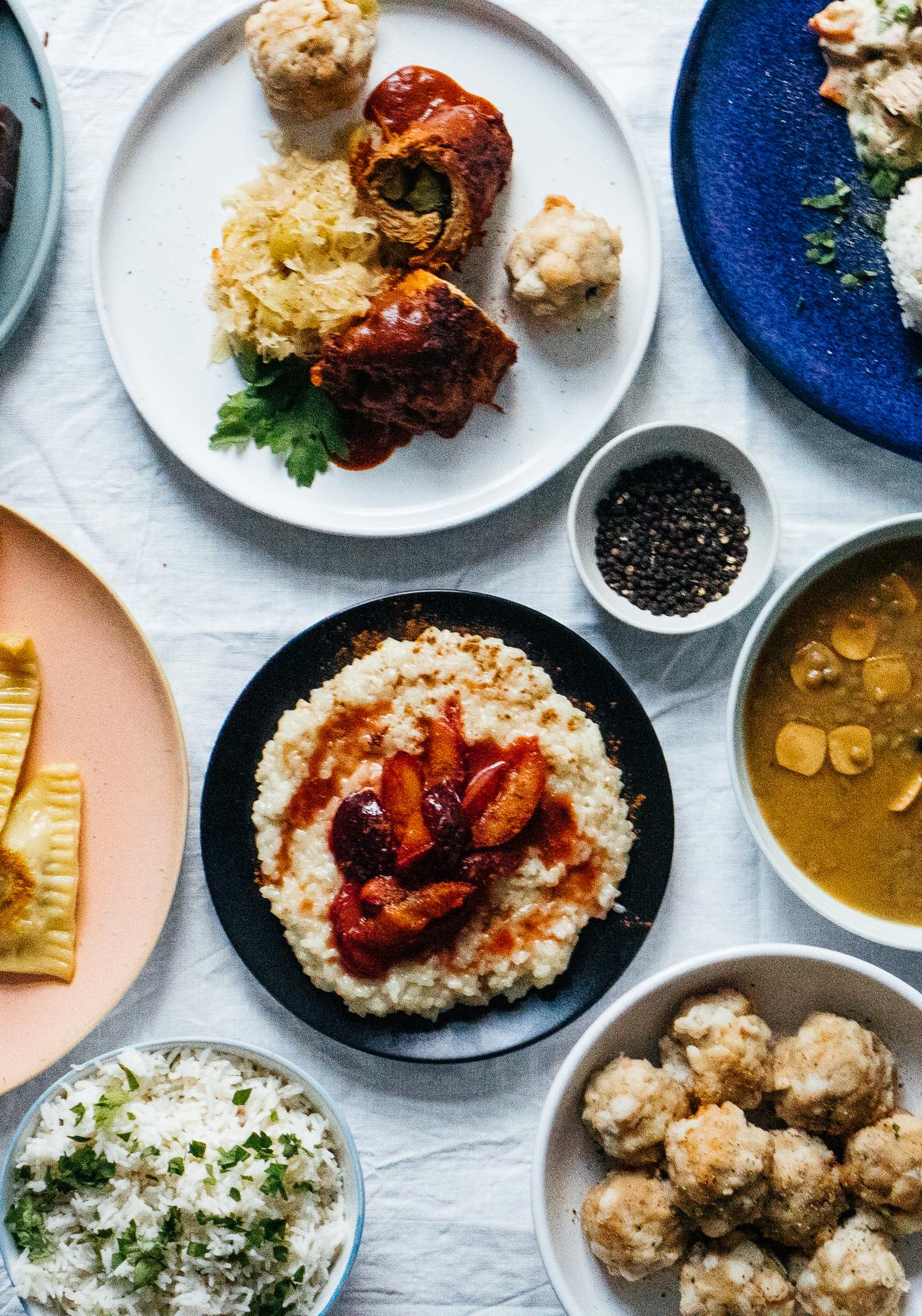 7 Rezepte aus unserer Kindheit