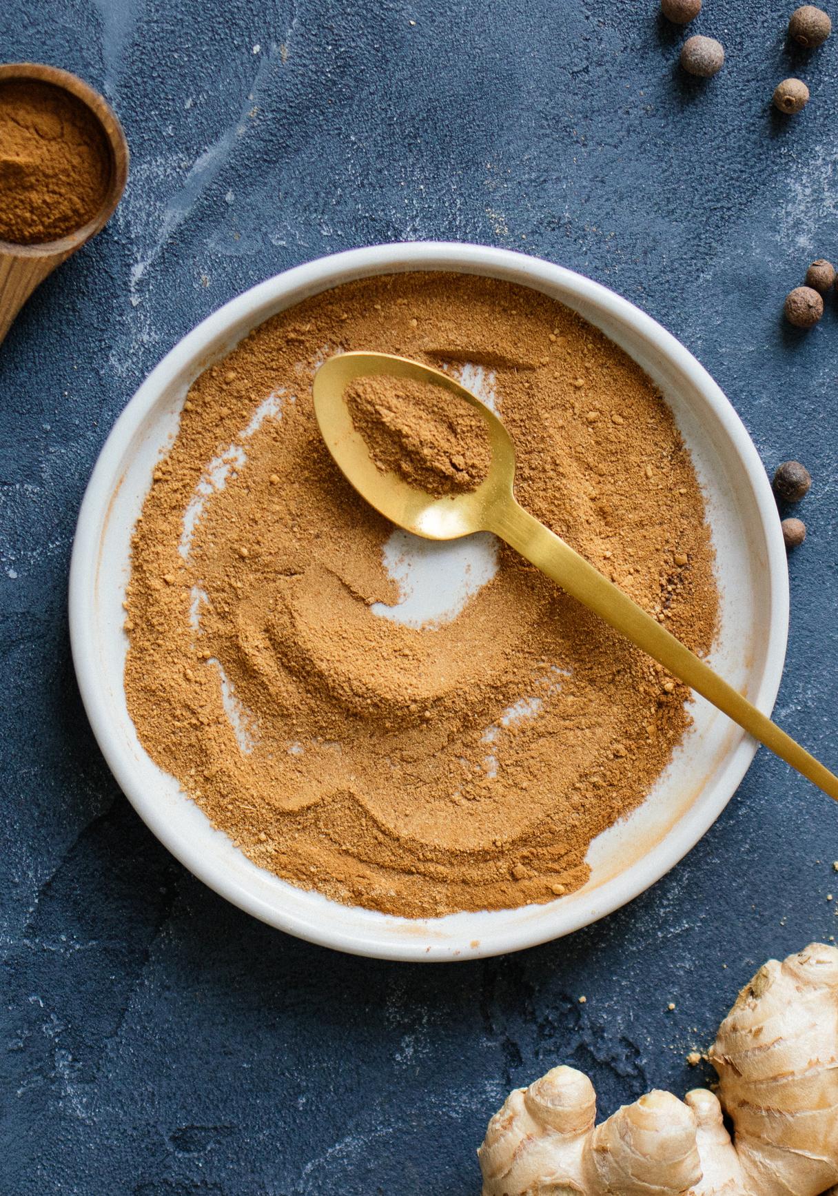 Homemade & easy Pumpkin Pie Spice!