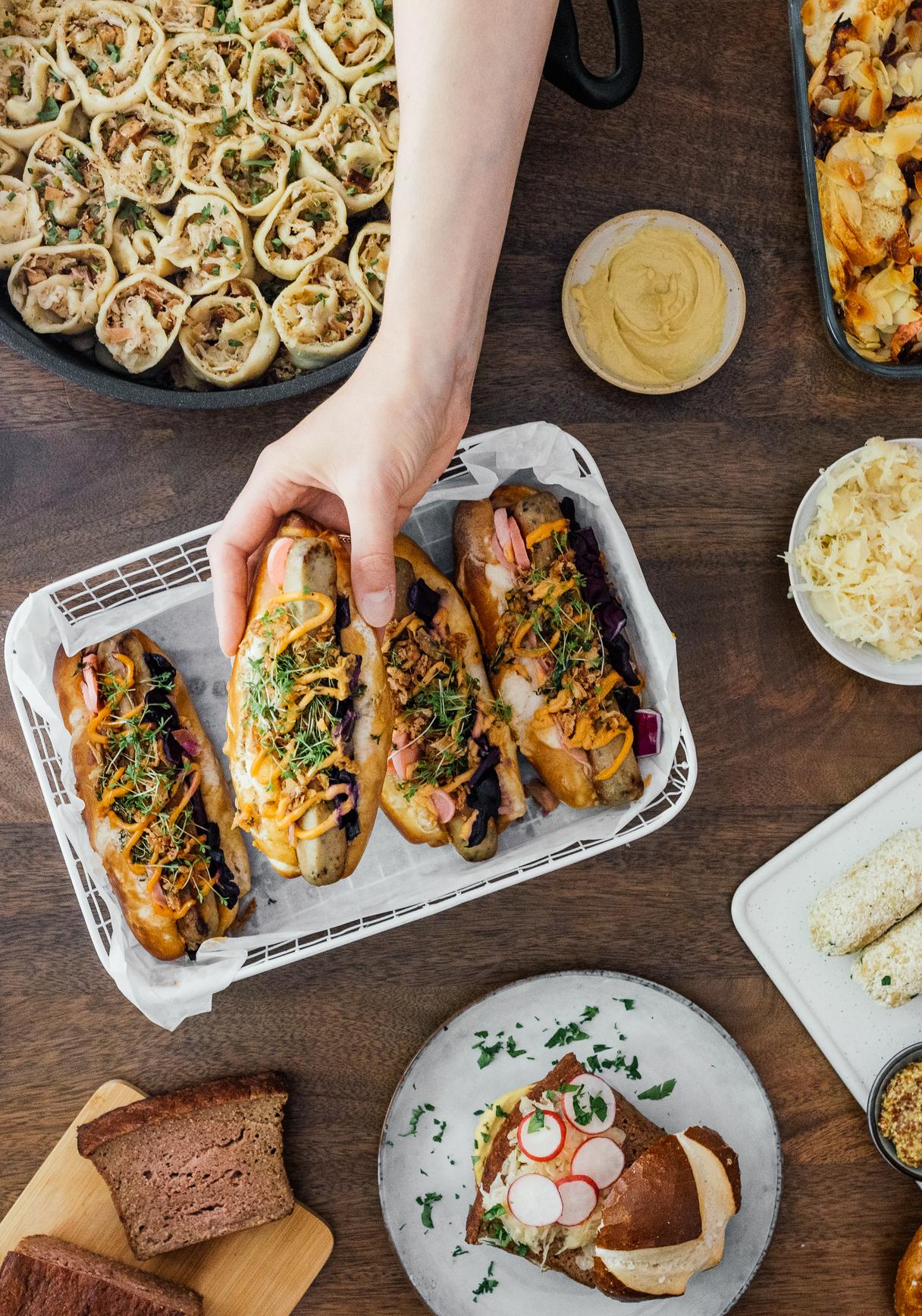 7 German Beer Garden Copycat Recipes