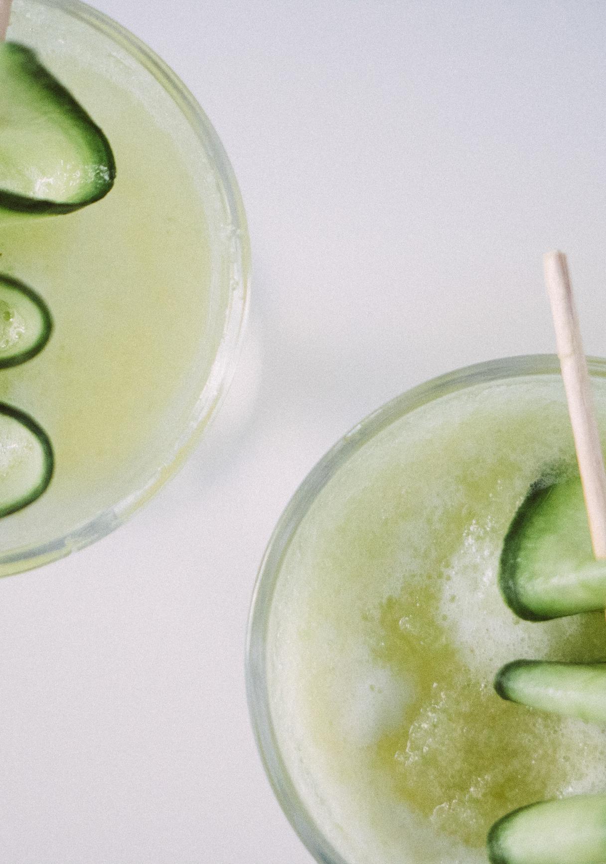 Gin Tonic Sorbet