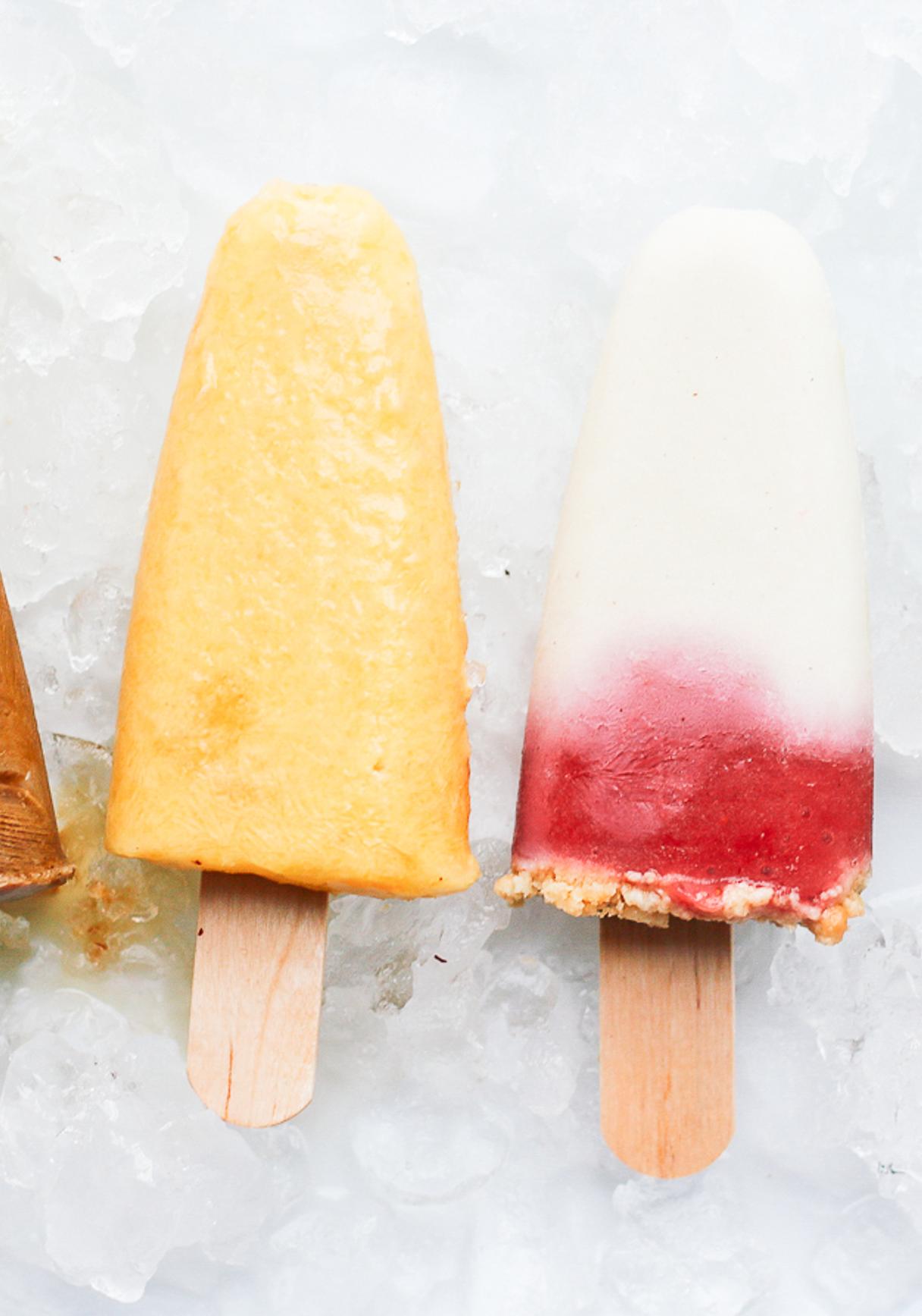 4 Popsicles, die du diesen Sommer noch essen solltest