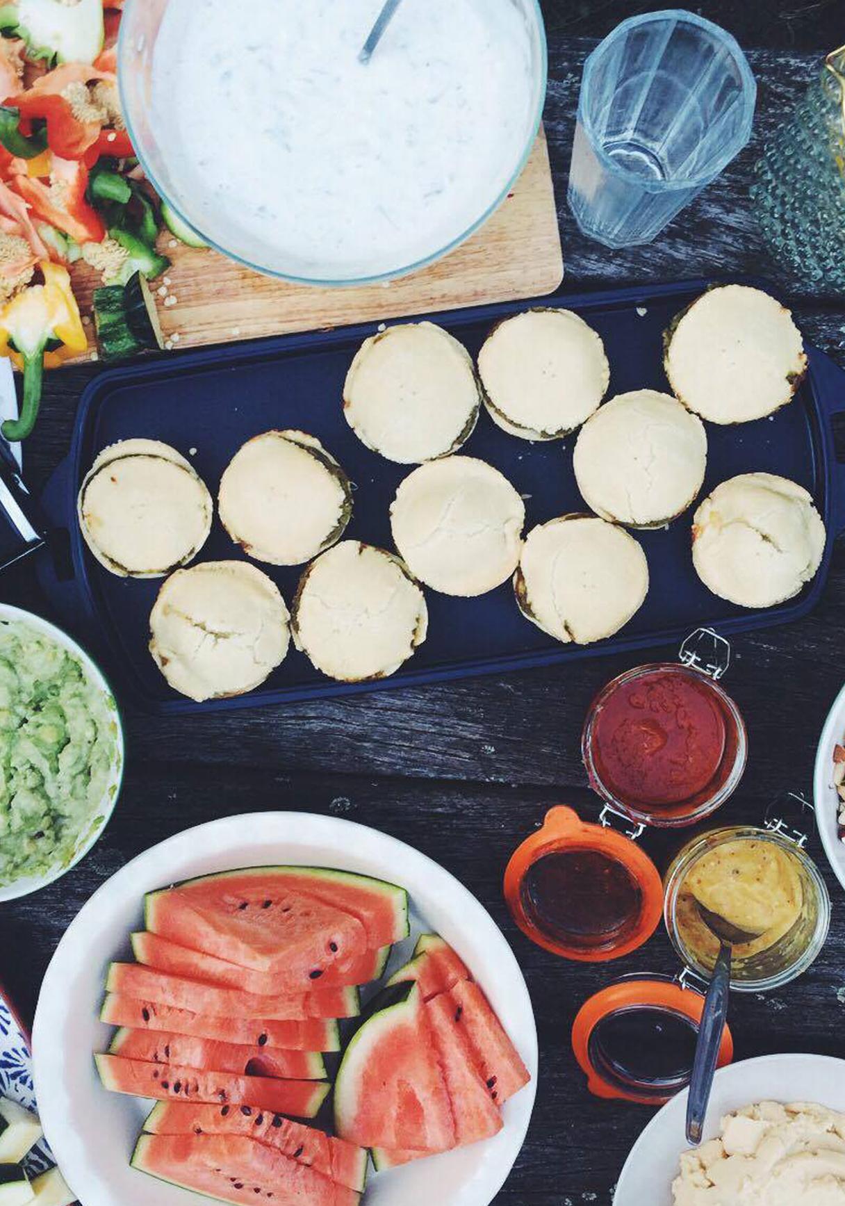 7 Recipes for a vegan Picnic