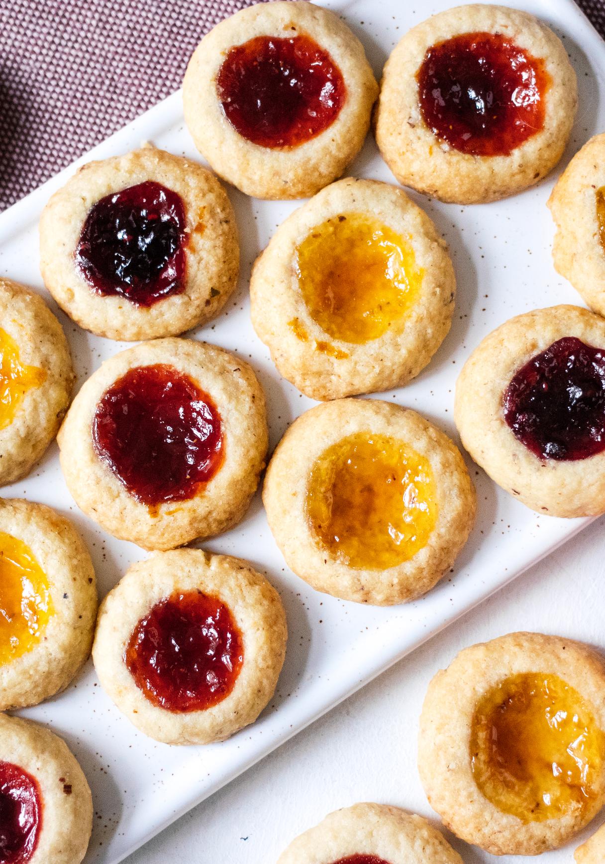 Vegane Husarenkrapfen