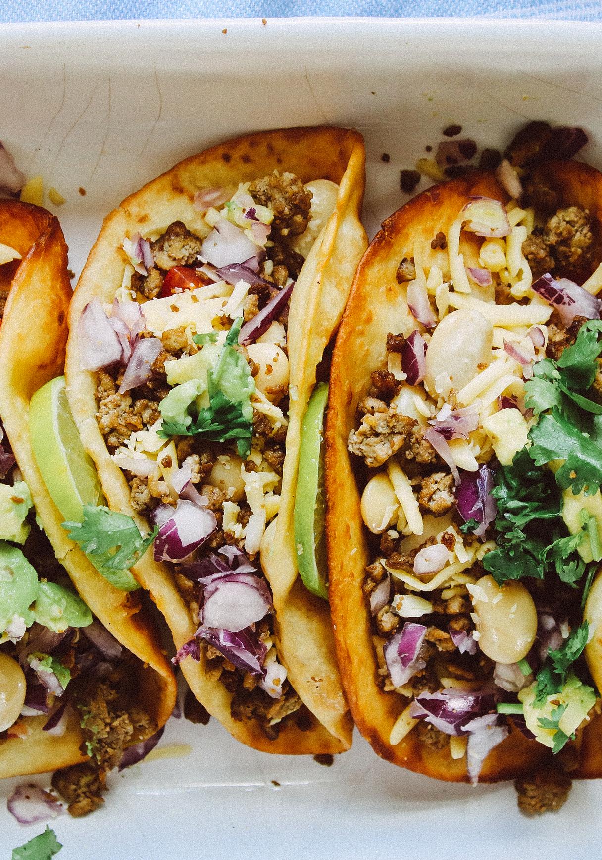 Fried Classic Taco