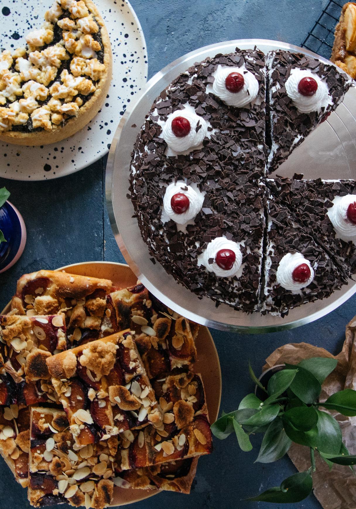 7 vegan Classic Cakes Like Grandma Used To Make