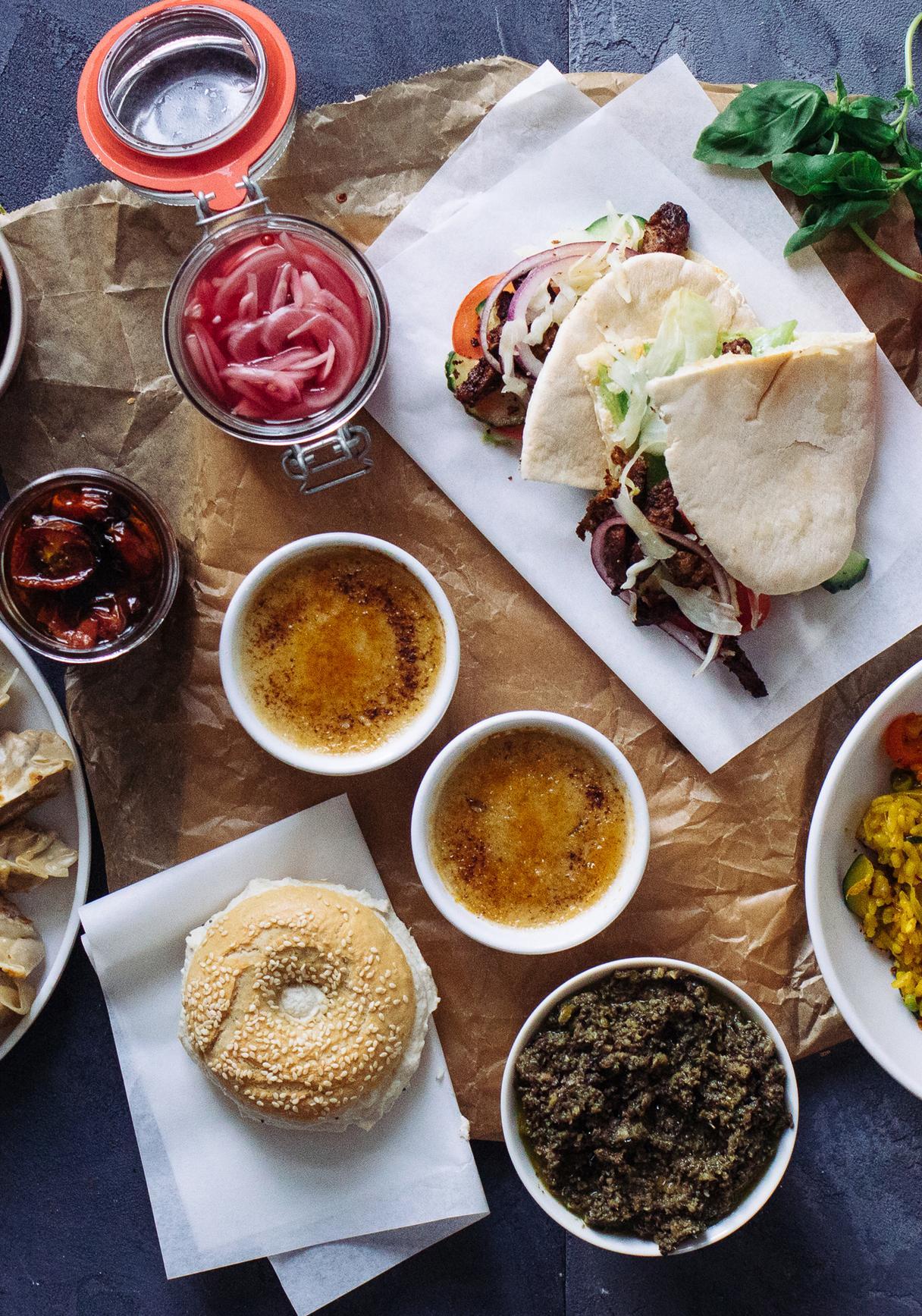 7 Holiday-at-Home Recipes