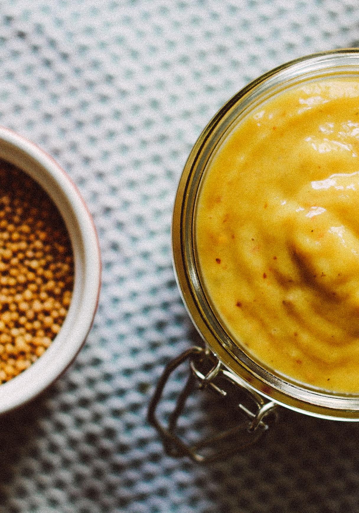 Dip it! Mango Mustard, Strawberry Ketchup & creamy Onion Dip