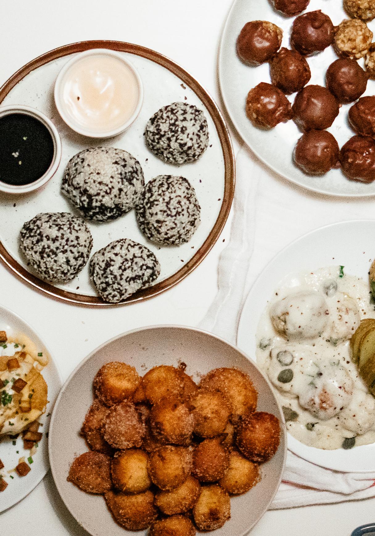 7small & round recipes