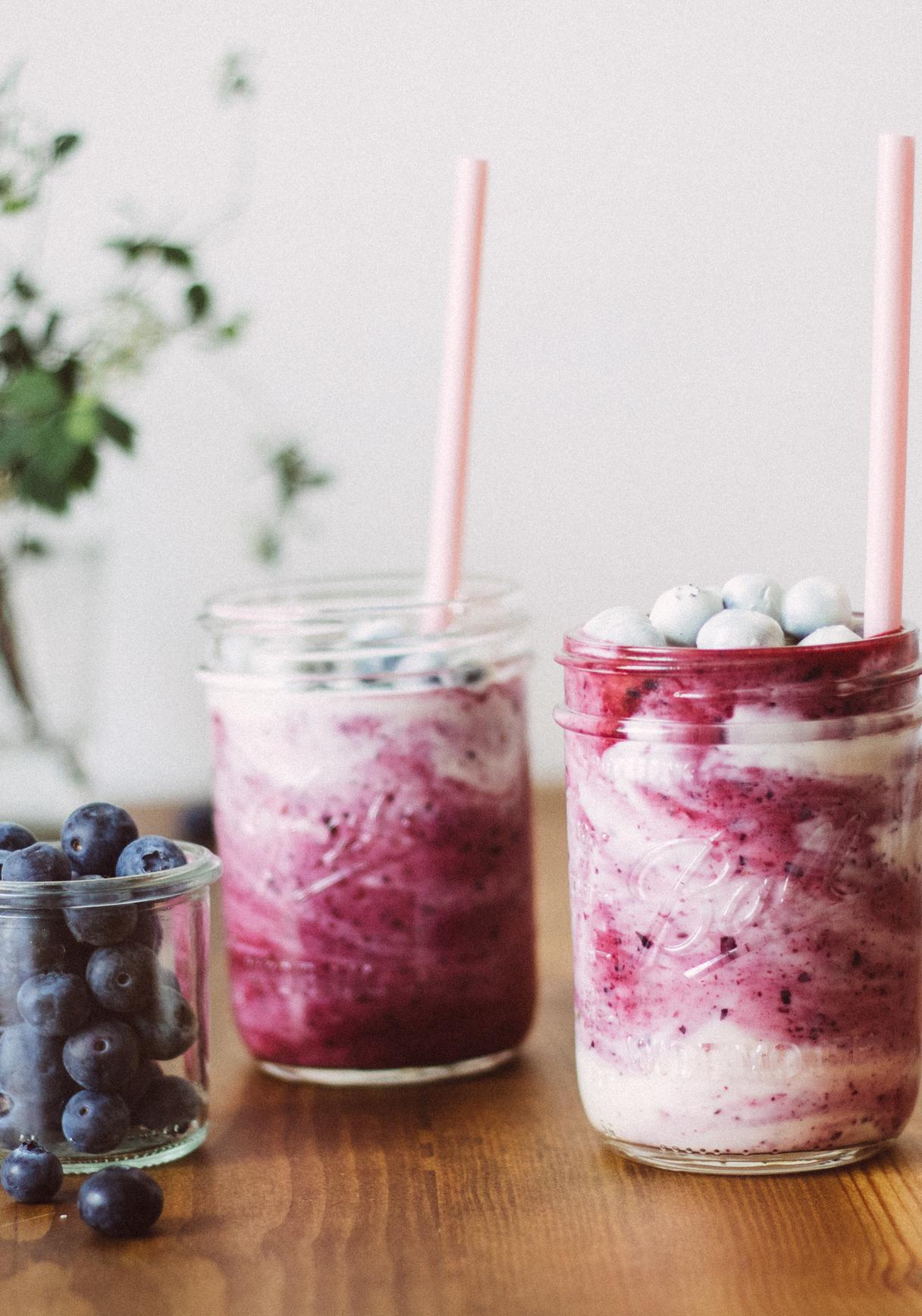 Summer Swirl Smoothie