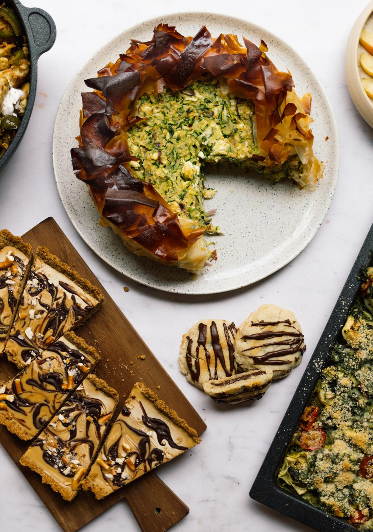 7 Vegan 5-Ingredient Recipes