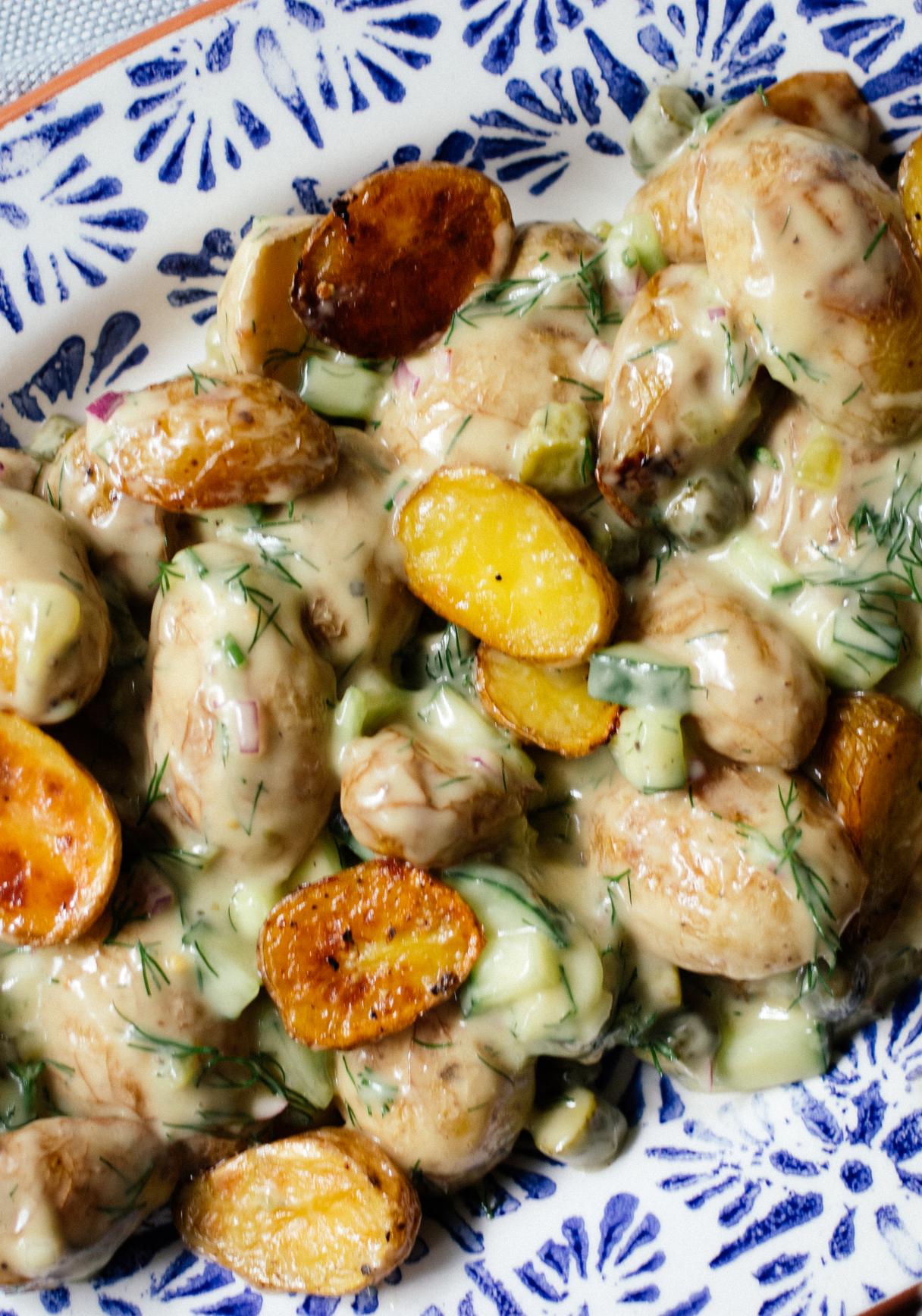 Der beste Kartoffelsalat der Welt