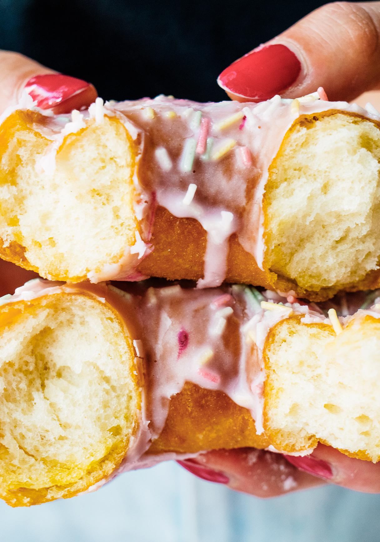 Vegane Donuts selbermachen