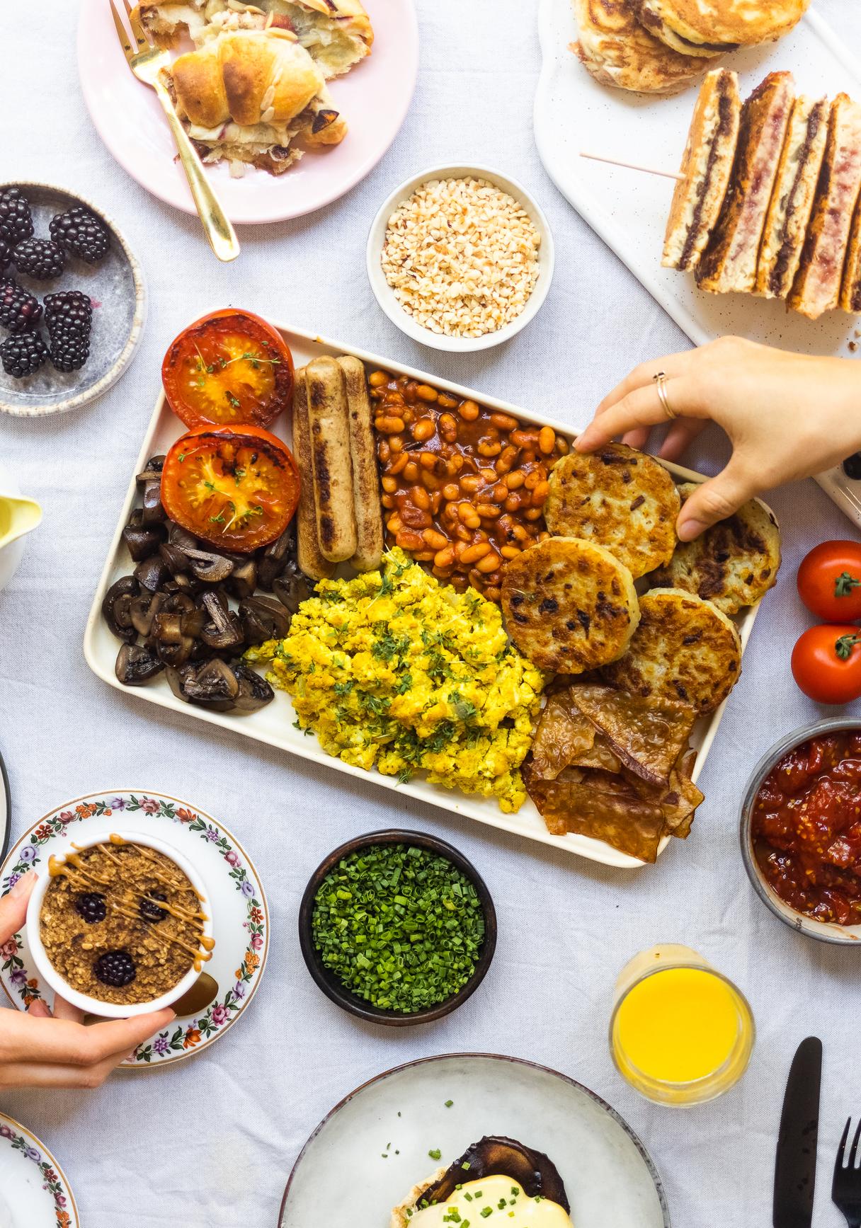 7 Vegan Recipes for Breakfast