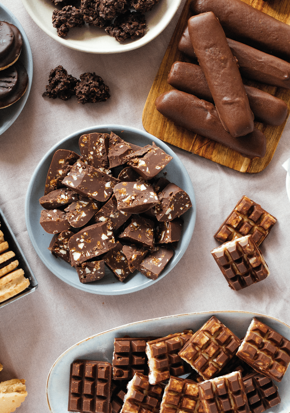 7 Vegan Copycat Recipes for Chocolate Candies