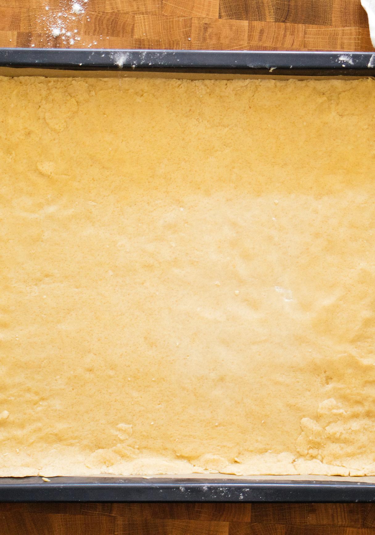 So gelingt veganer Mürbeteig immer