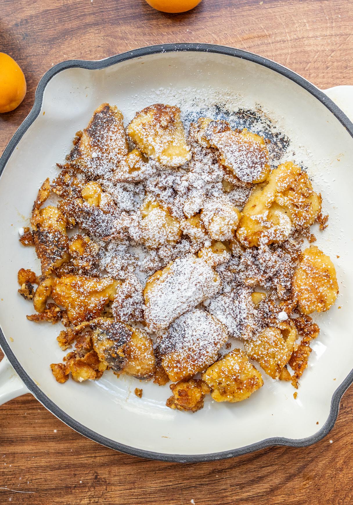 Veganer Kaiserschmarrn