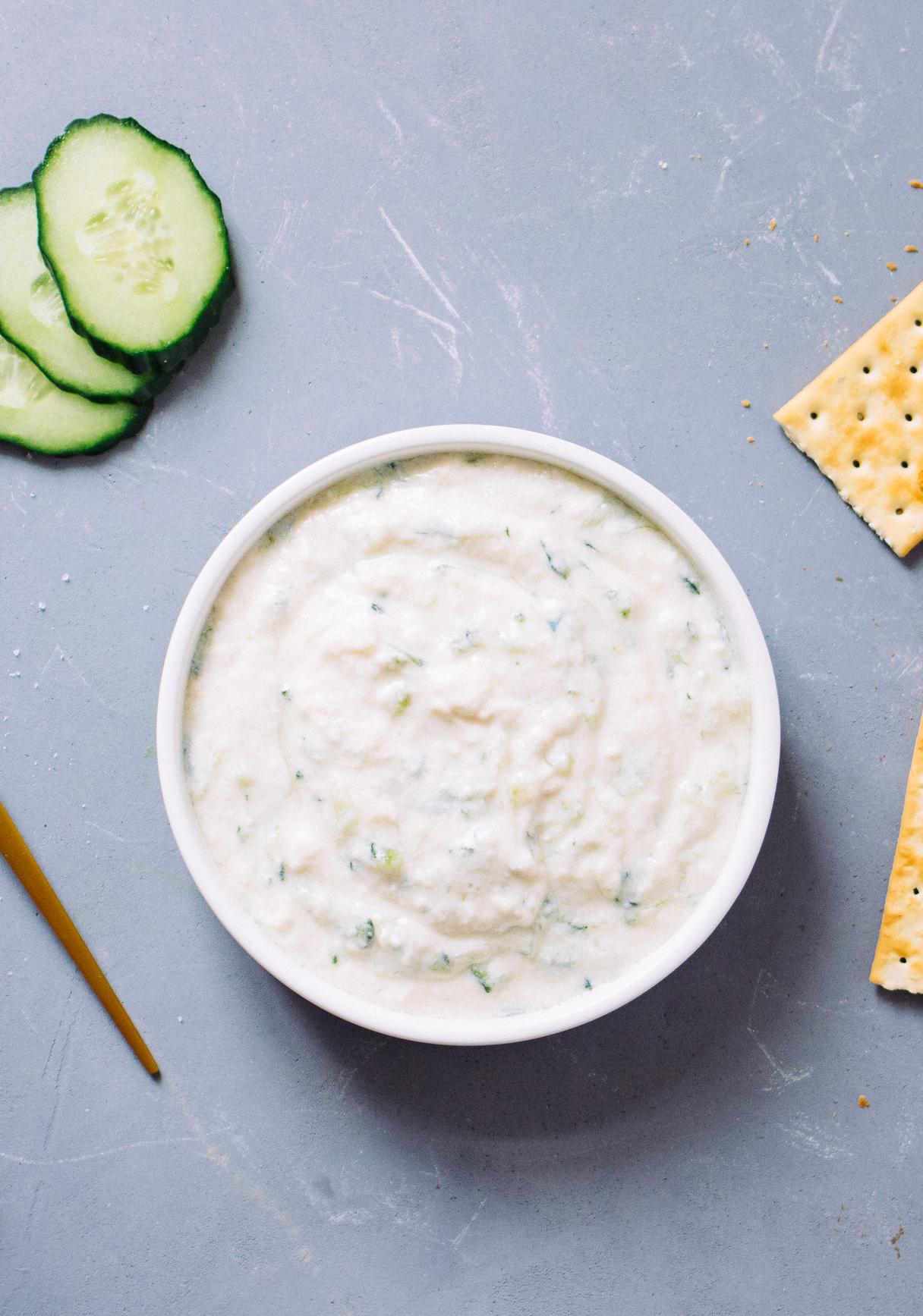 Vegan Tzatziki