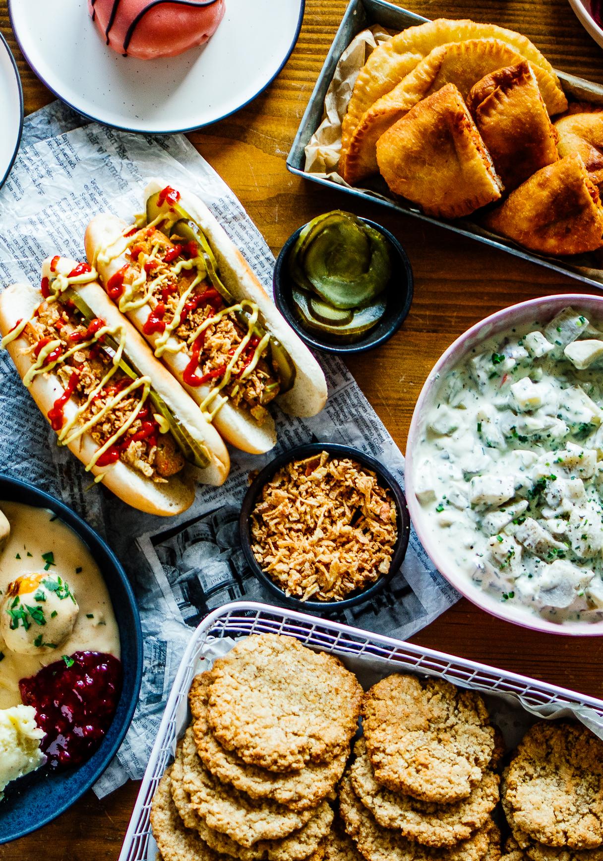 7 vegane IKEA-Rezepte