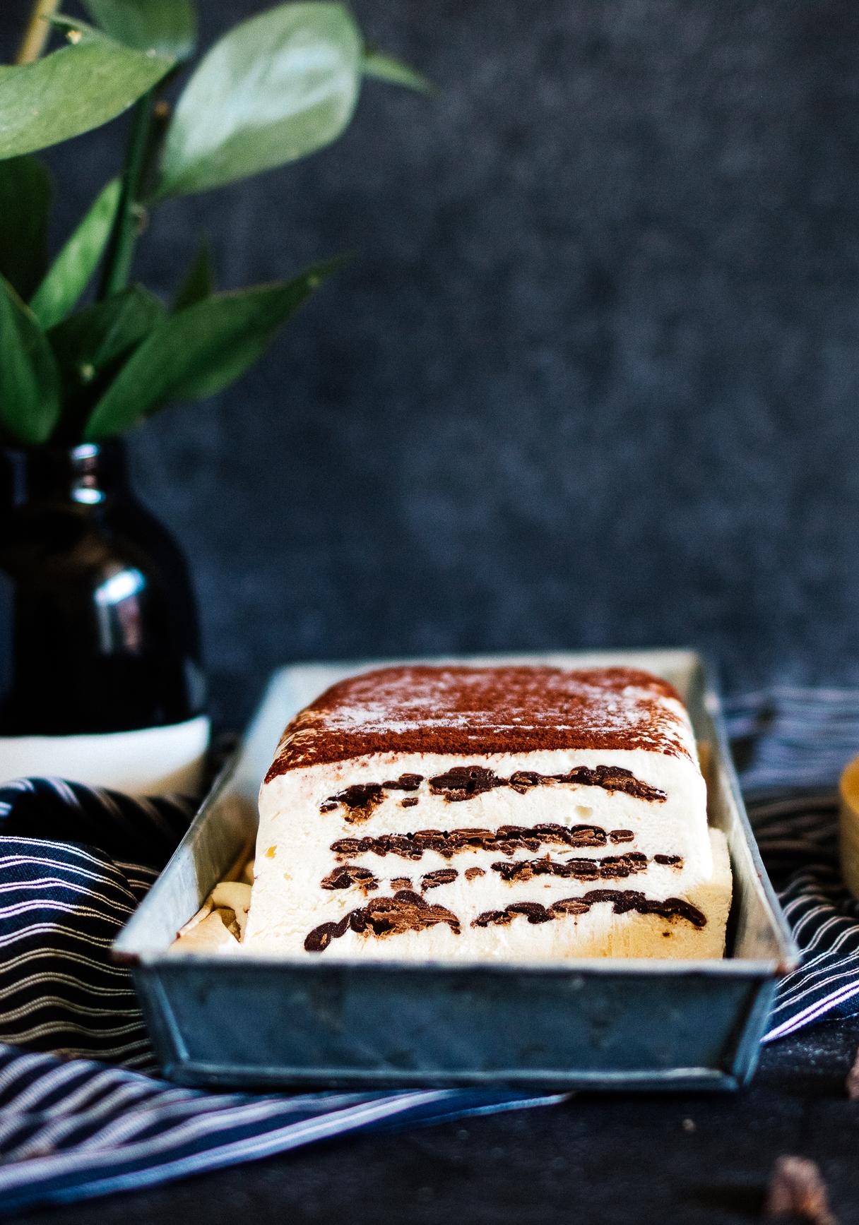 Veganes Viennetta