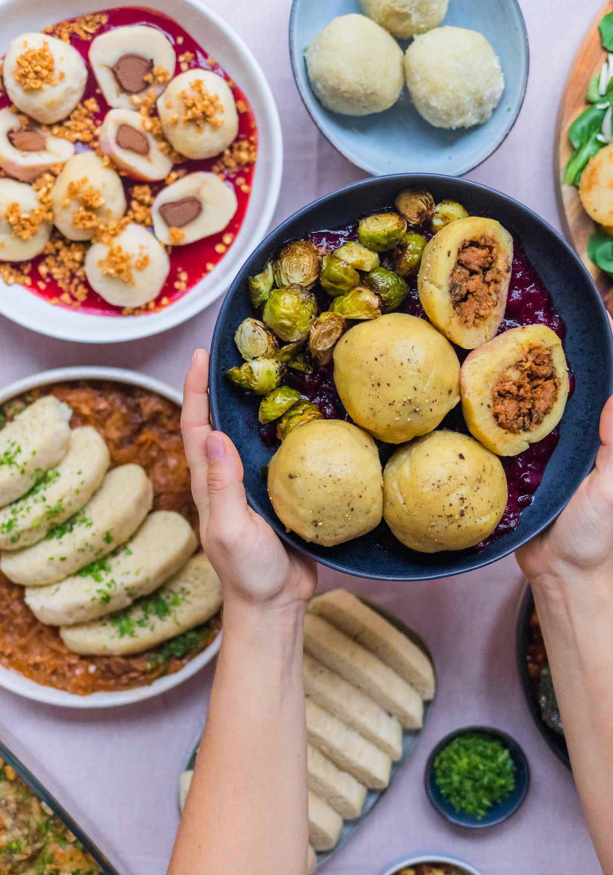 7 Vegan Homemade Dumpling Recipes