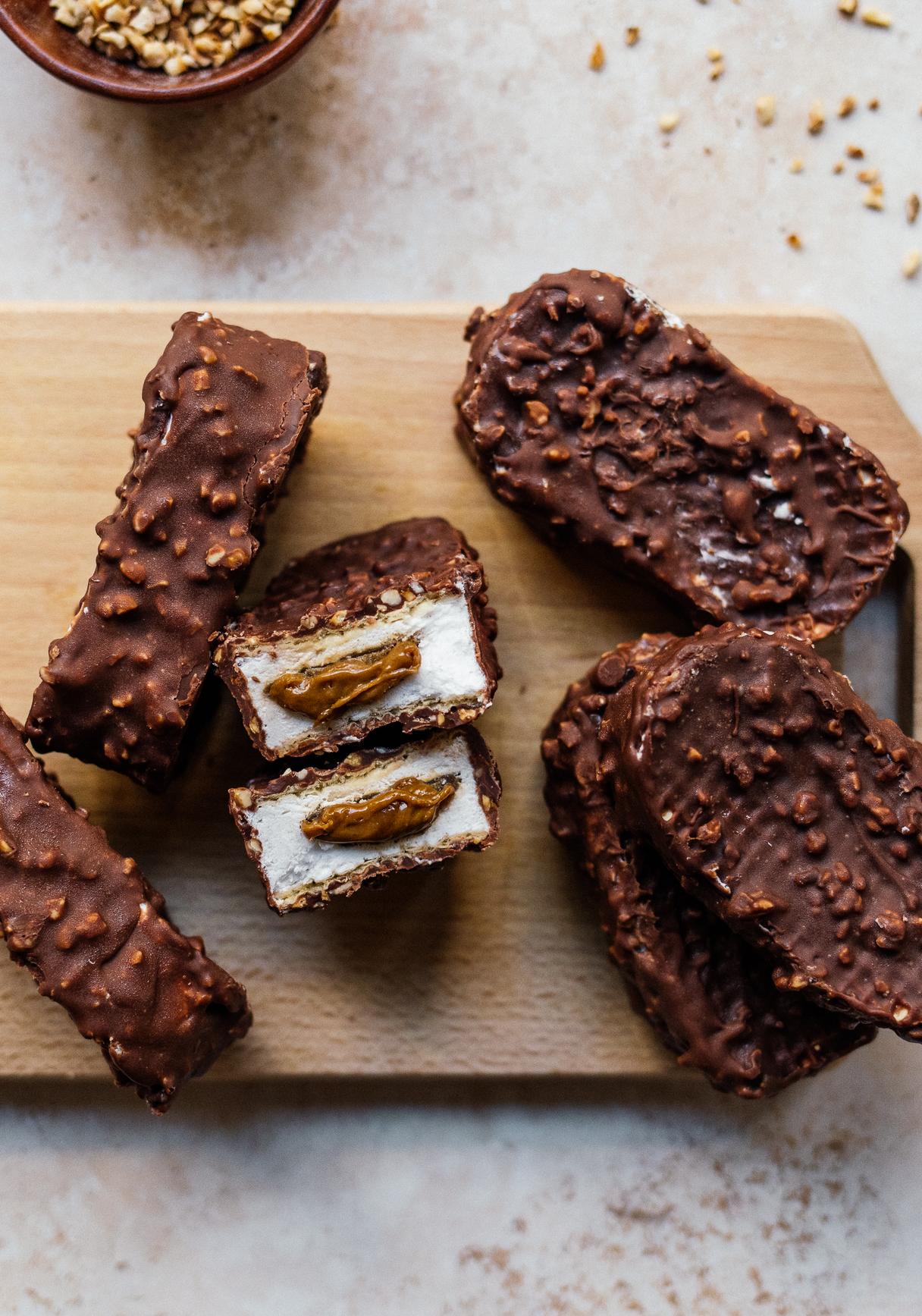 Veganes Kinder Maxi King