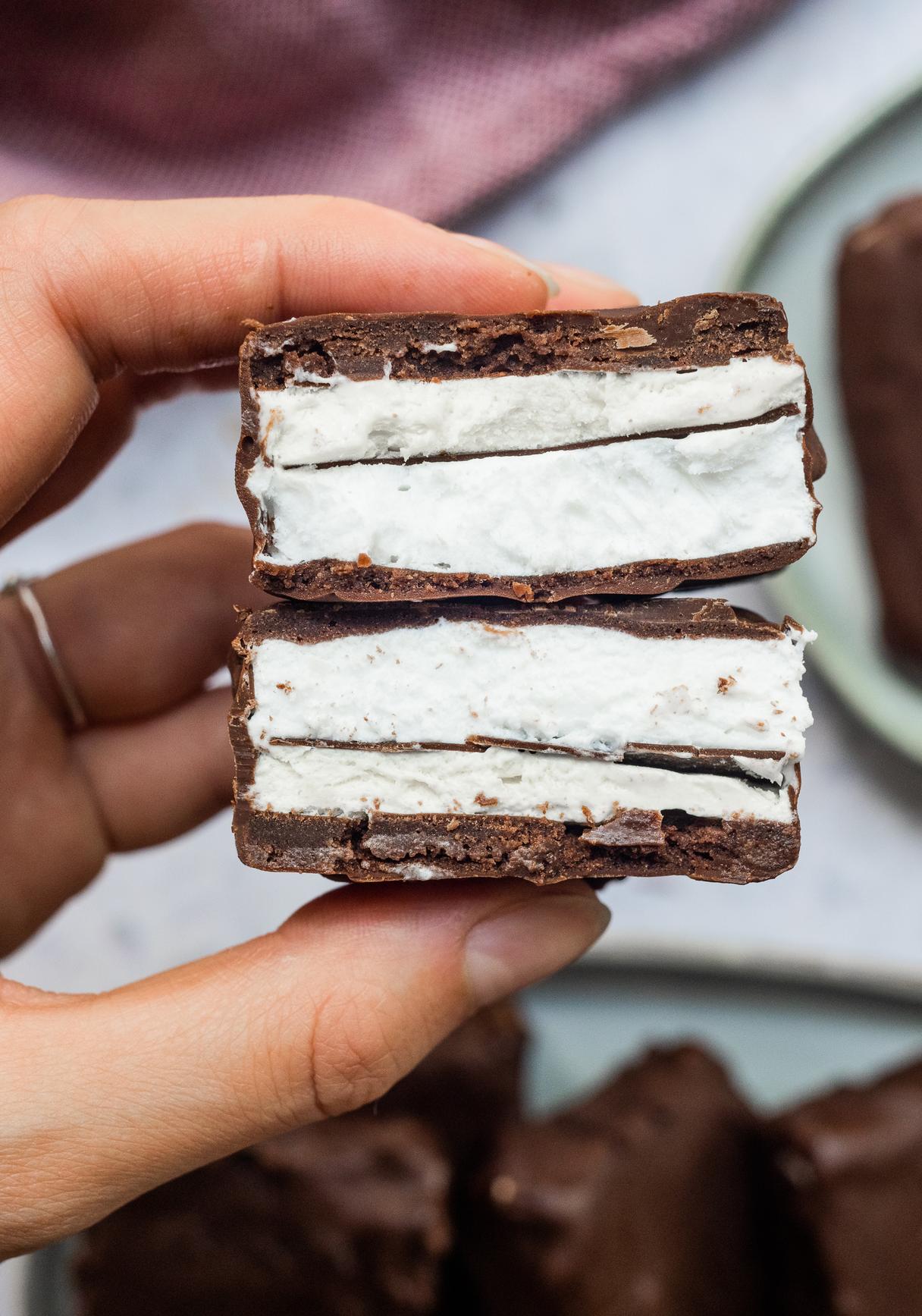 Veganes Kinder Pingui