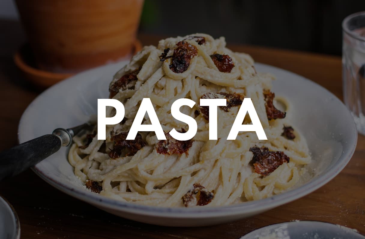 Vegane Pasta-Rezepte
