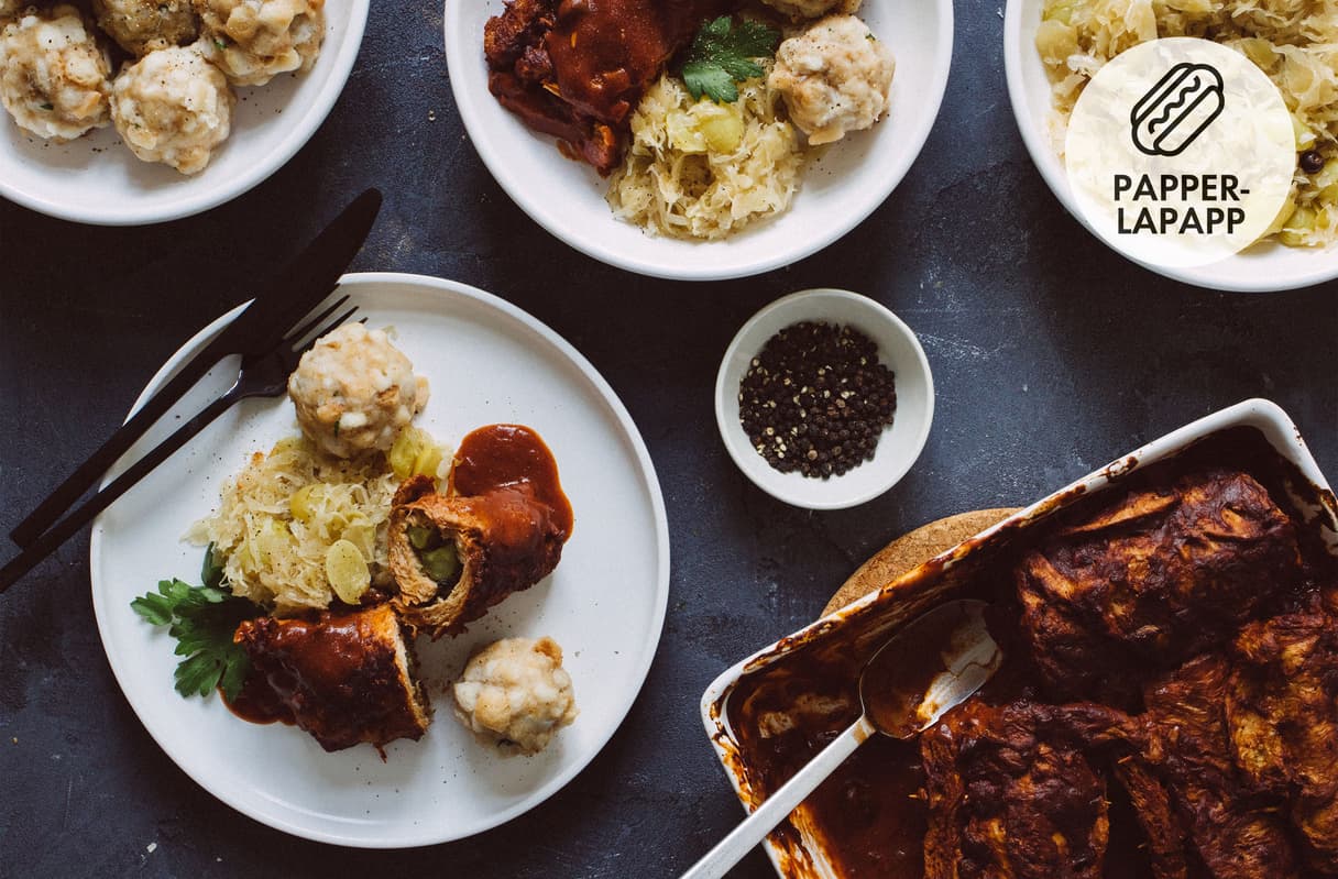 8 Menu Ideas For Your Vegan Christmas Dinner