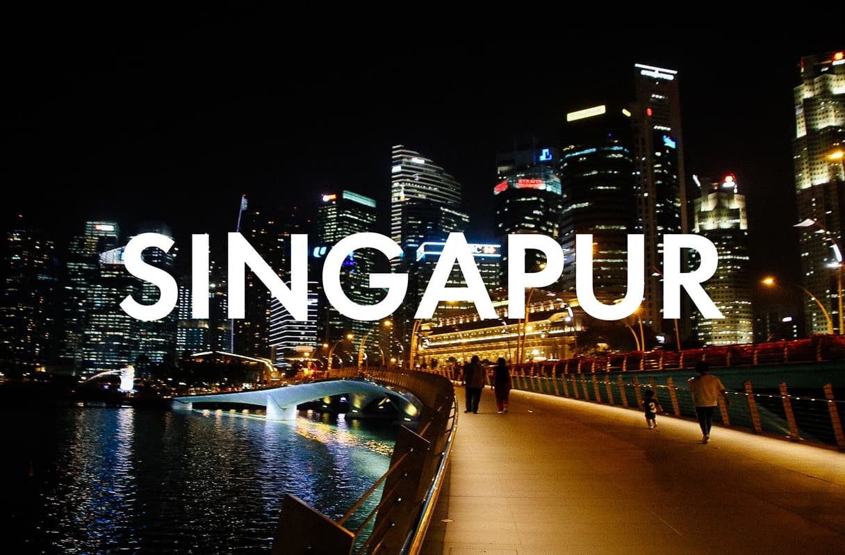 Vegan Essen in Singapur: Unsere liebsten Restaurants