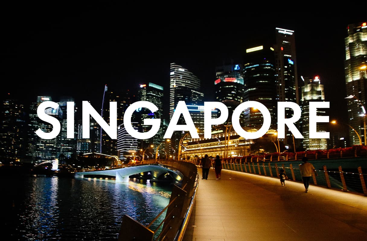 How to Eat Vegan in Singapore: Our favorite restaurants