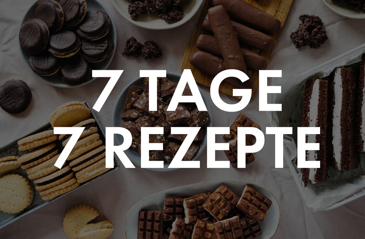 7 Tage, 7 Rezepte