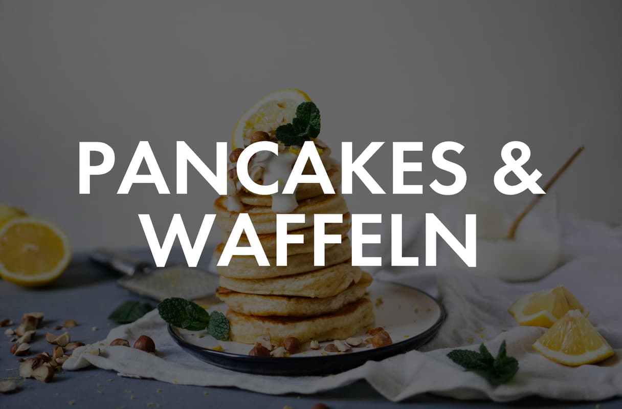 Vegane Pancakes