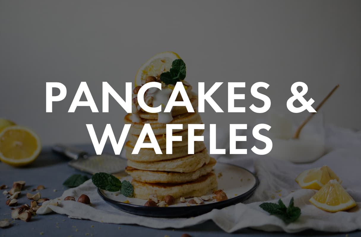 Vegan Pancakes