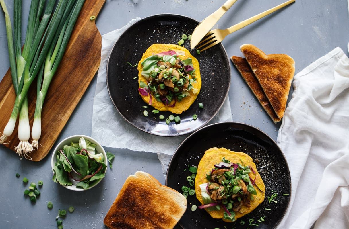 42 vegan breakfast recipes