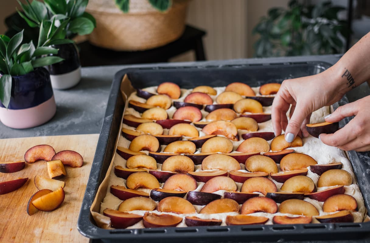 7 vegan & soy-free desserts