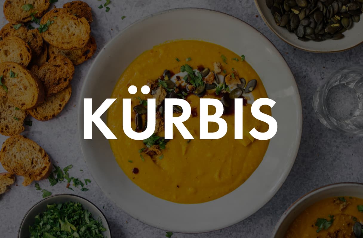 Vegane Kürbis-Rezepte