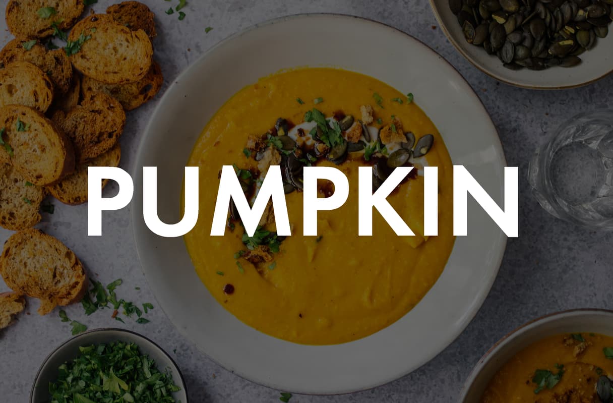 Vegan Pumpkin Recipes